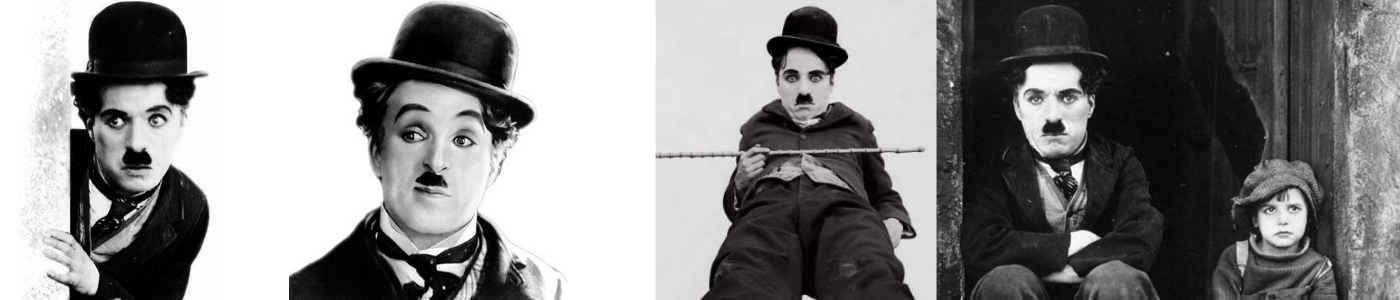 Portada Charles Chaplin