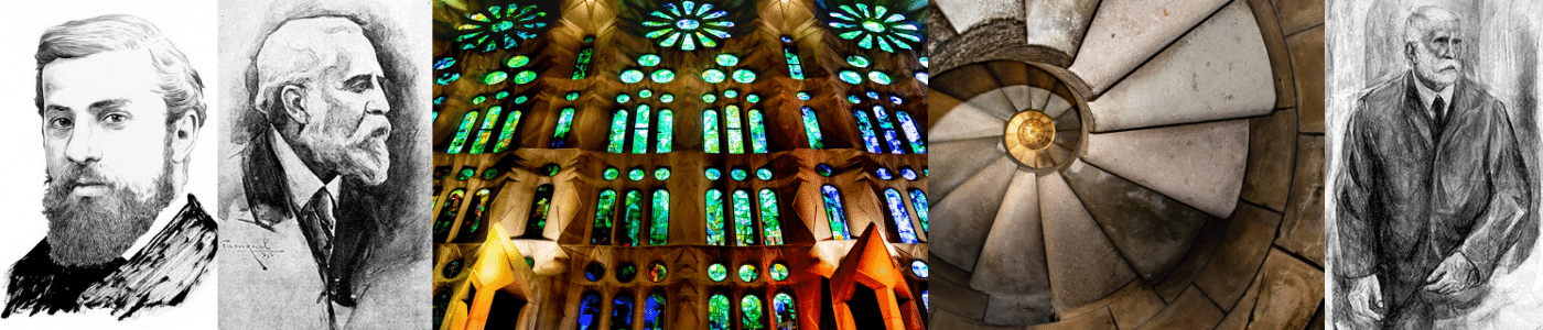Portada Antoni Gaudi